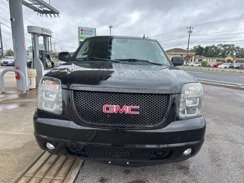 2011 GMC Yukon XL for sale at Steven's Car Sales in Seekonk MA