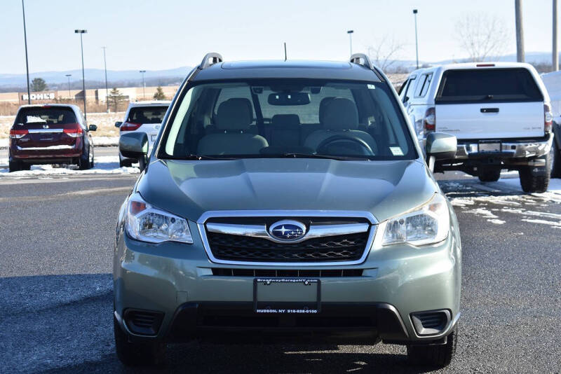 2015 Subaru Forester 2.5i Premium