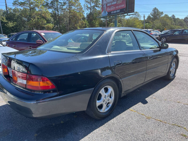 1999 Lexus ES 300