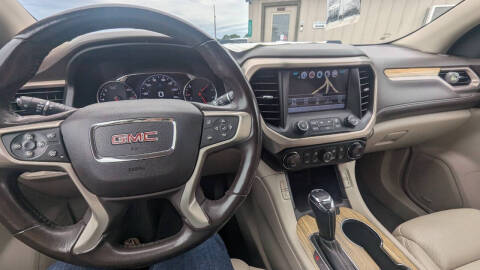 2019 GMC Acadia Denali