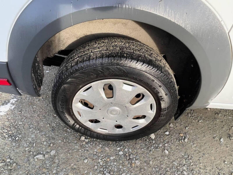 2013 Ford Transit Connect