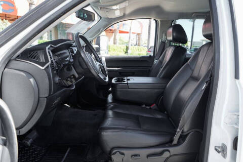 2014 Chevrolet Silverado 2500HD