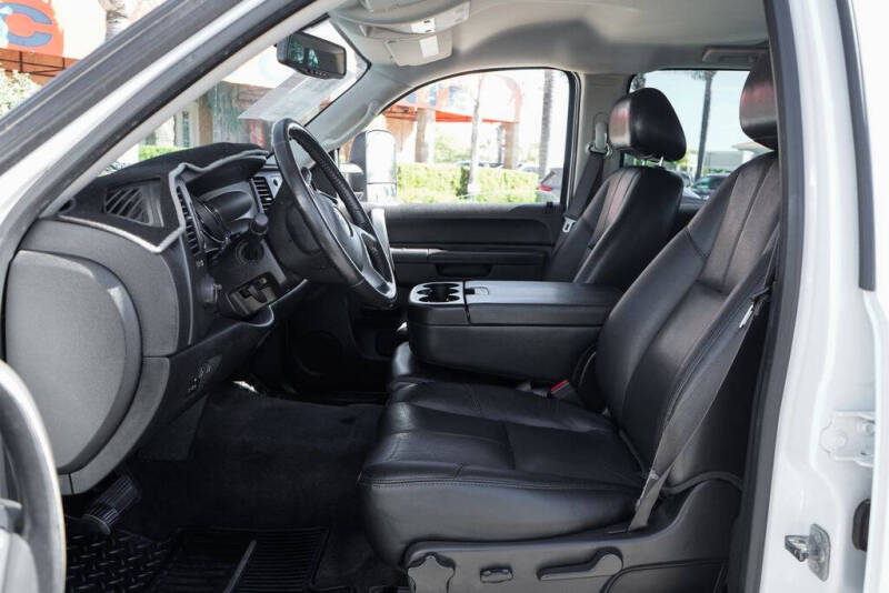 2014 Chevrolet Silverado 2500HD