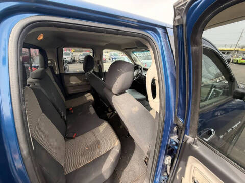 2011 RAM 1500