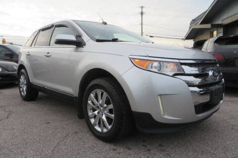 2013 Ford Edge for sale at Eddie Auto Brokers in Willowick OH
