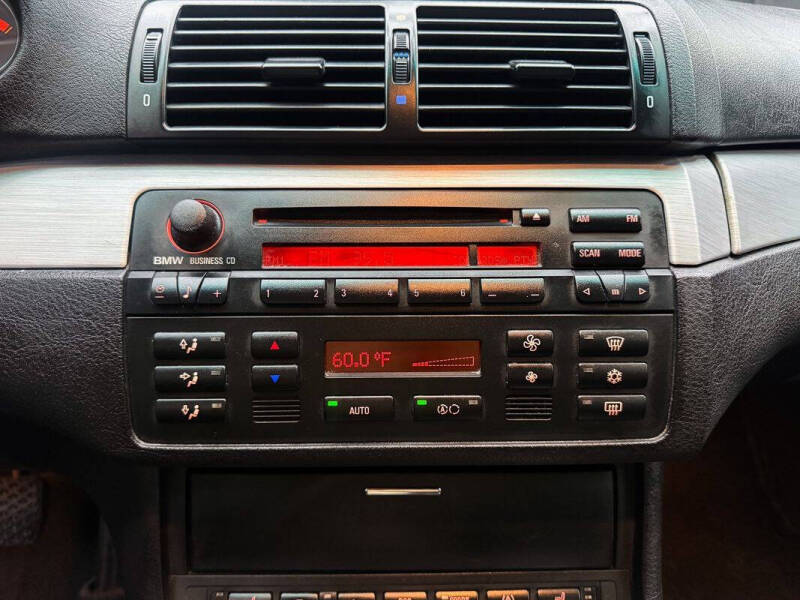 2005 BMW M3