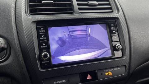 2019 Mitsubishi Outlander Sport