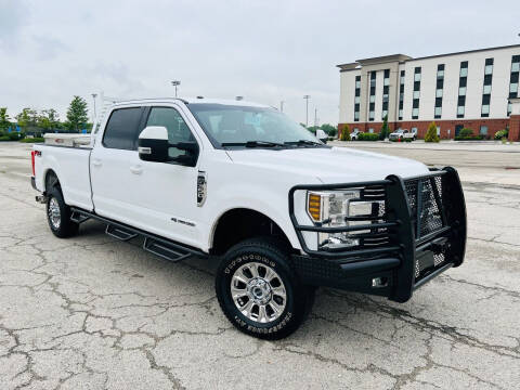 2018 Ford F-350 Super Duty Lariat