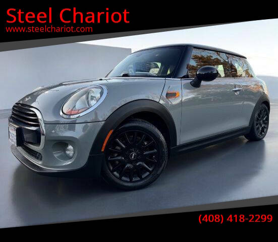 2016 MINI Hardtop 2 Door for sale at Steel Chariot in San Jose CA