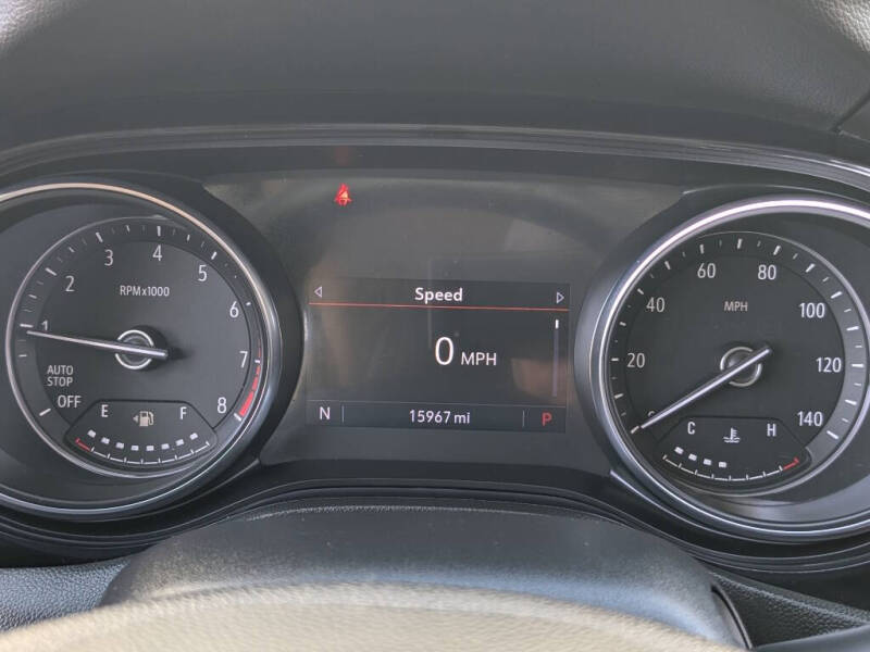 2023 Buick Encore GX Preferred