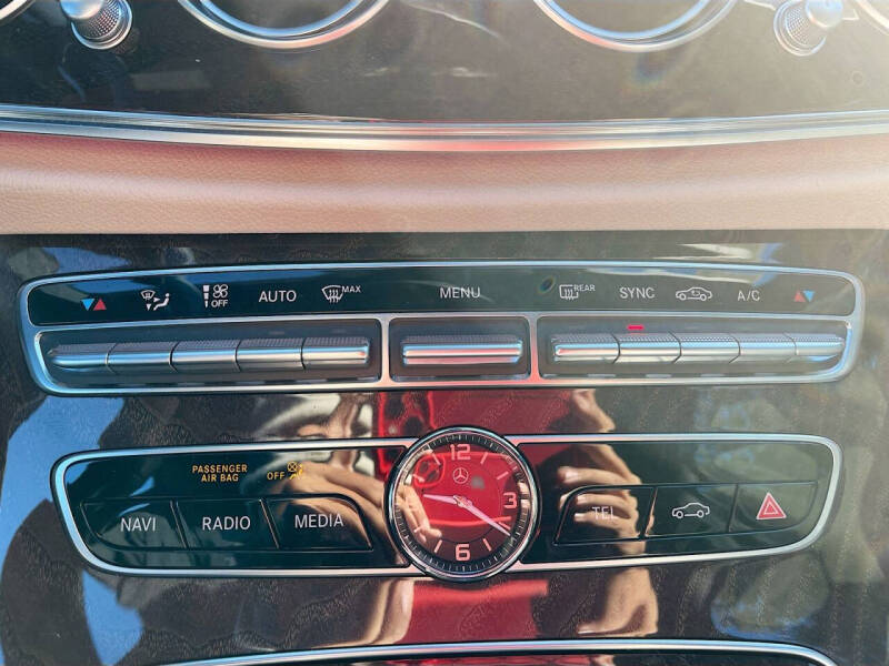 2020 Mercedes-Benz E-Class E 450 4MATIC
