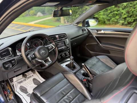 2015 Volkswagen Golf GTI S