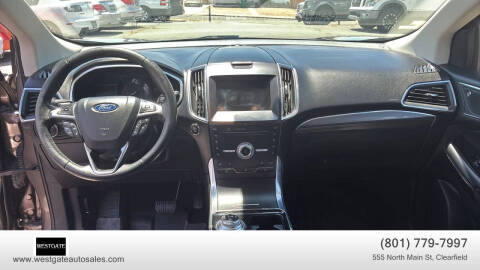 2019 Ford Edge Titanium