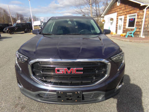 2018 GMC Terrain SLE