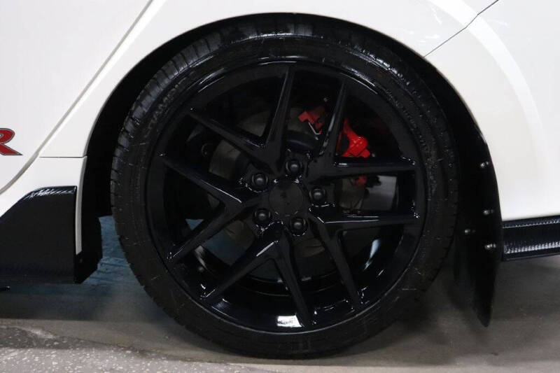 2021 Honda Civic Type R Touring