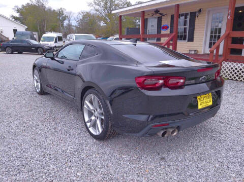 2021 Chevrolet Camaro LT1