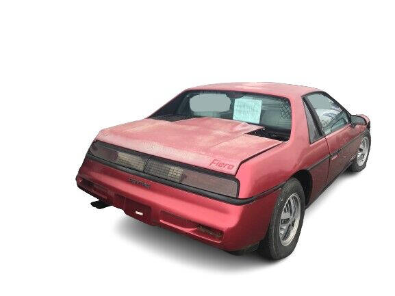 1987 Pontiac Fiero