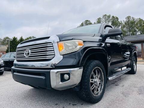 2016 Toyota Tundra for sale at Classic Luxury Motors in Buford GA