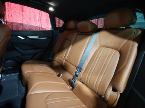 2018 Maserati Levante