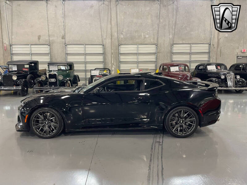 2019 Chevrolet Camaro ZL1