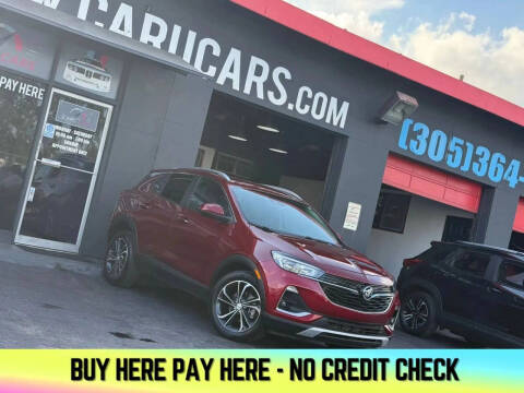 2023 Buick Encore GX Select