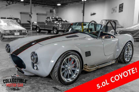 1965 Shelby Cobra for sale at Collectible Motor Car of Atlanta in Marietta GA