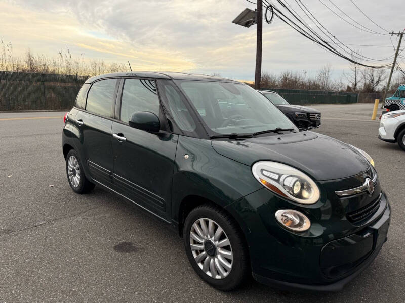 2014 FIAT 500L Easy photo 9