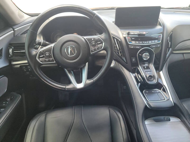 2019 Acura RDX SH-AWD w/Tech