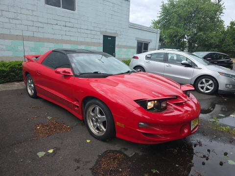 2001 Pontiac Firebird
