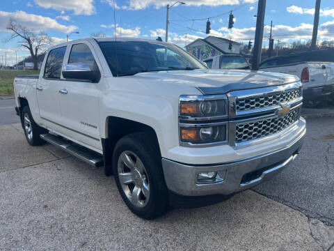 2014 Chevrolet Silverado 1500