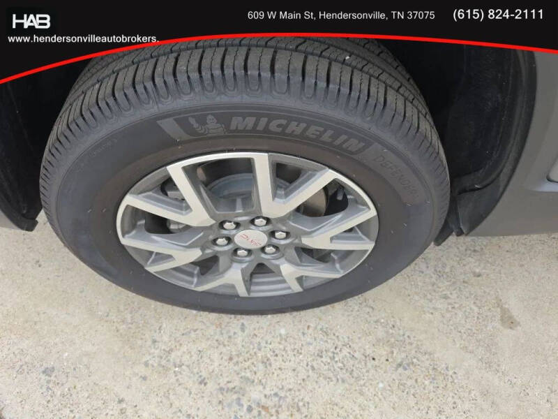 2021 GMC Acadia SLE