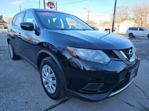 2015 Nissan Rogue for sale at El Pueblo Auto Sales in Des Moines IA