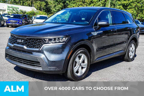 2023 Kia Sorento LX