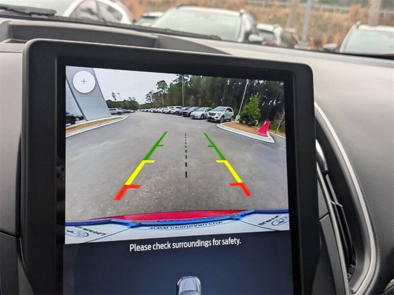 2024 Ford Edge ST-Line