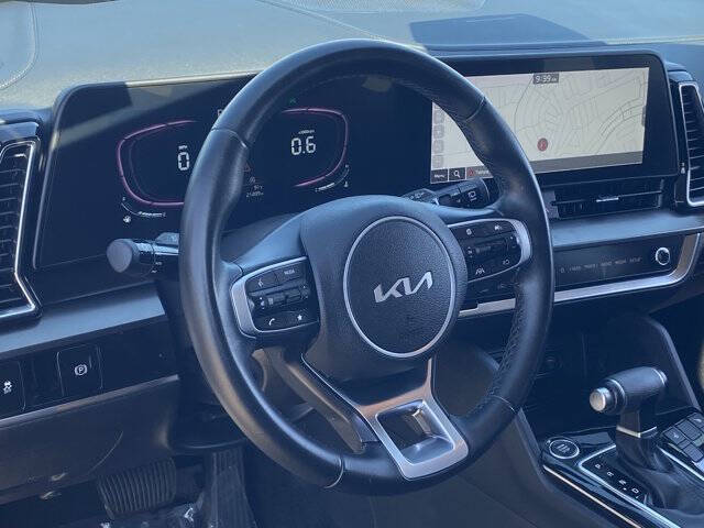 2024 Kia Sportage EX