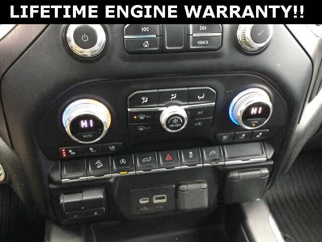 2022 GMC Sierra 1500 Limited