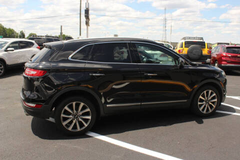 2019 Lincoln MKC Reserve