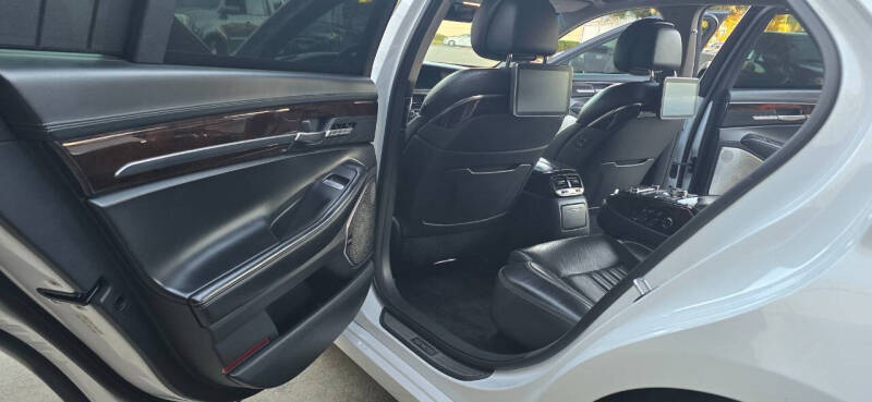 2018 Genesis G90 5.0 Ultimate