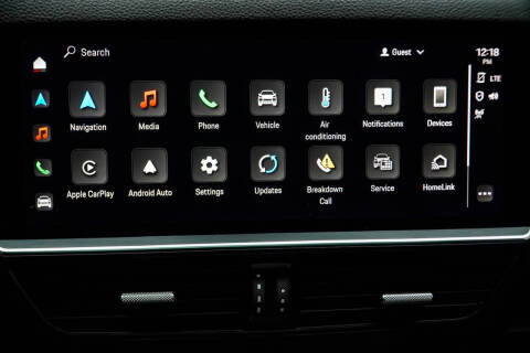 2023 Porsche Cayenne Platinum Edition