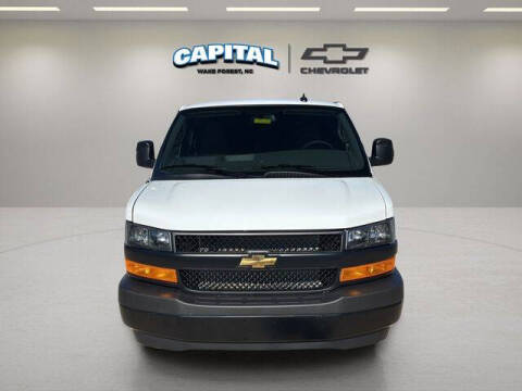 2025 Chevrolet Express 2500