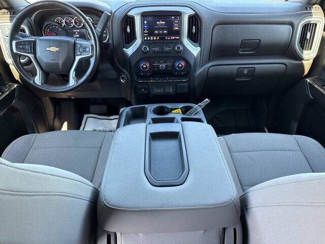 2020 Chevrolet Silverado 2500HD