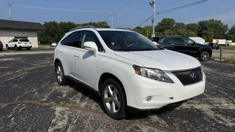 2011 Lexus RX 350