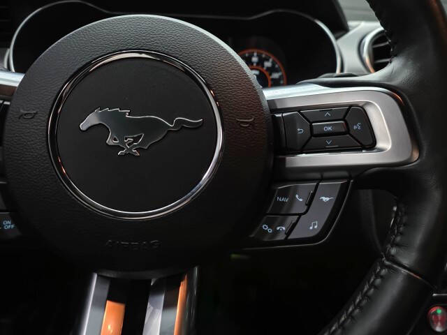 2021 Ford Mustang GT Premium