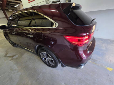 2017 Acura MDX SH-AWD