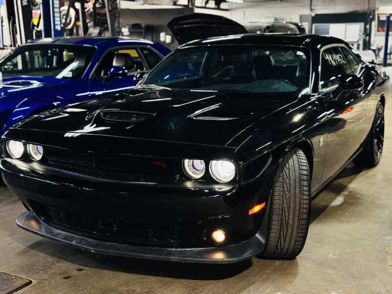 2020 Dodge Challenger