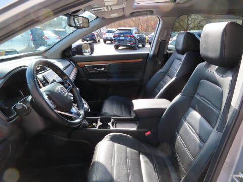 2019 Honda CR-V EX-L