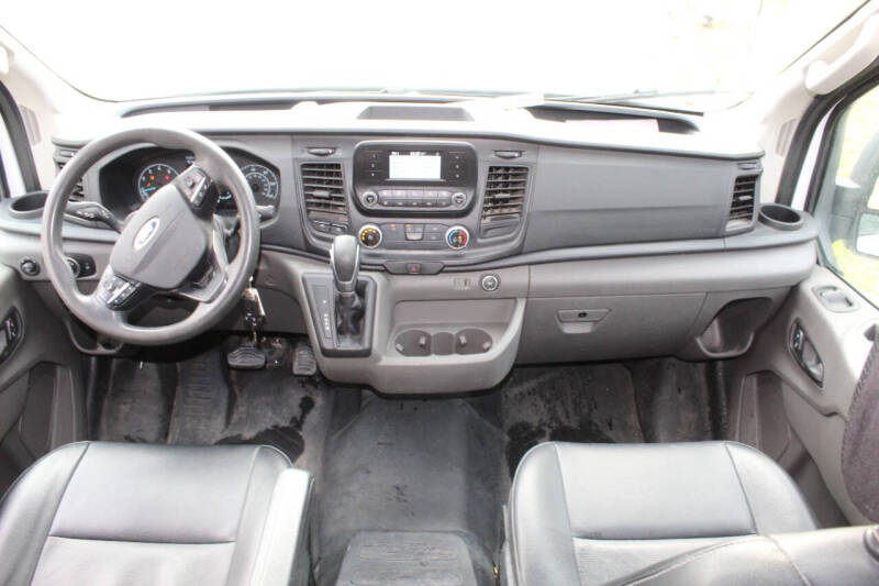 2022 Ford Transit 250