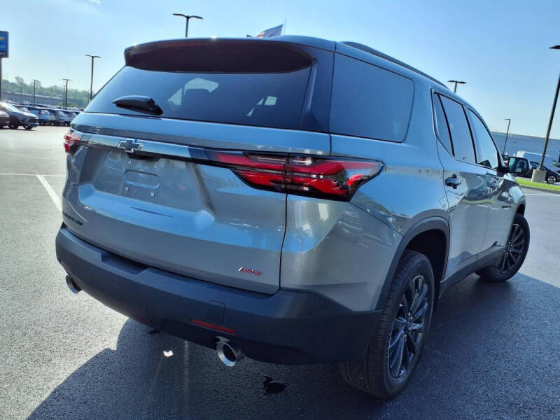2023 Chevrolet Traverse RS