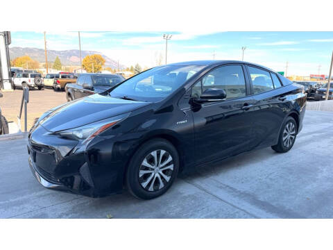 2018 Toyota Prius Two