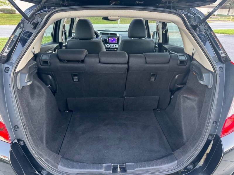 2015 Honda Fit EX-L w/Navi